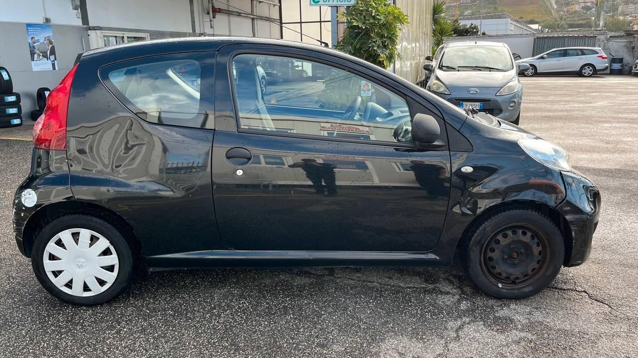 Peugeot 107 1.0 68CV 3p. Desir