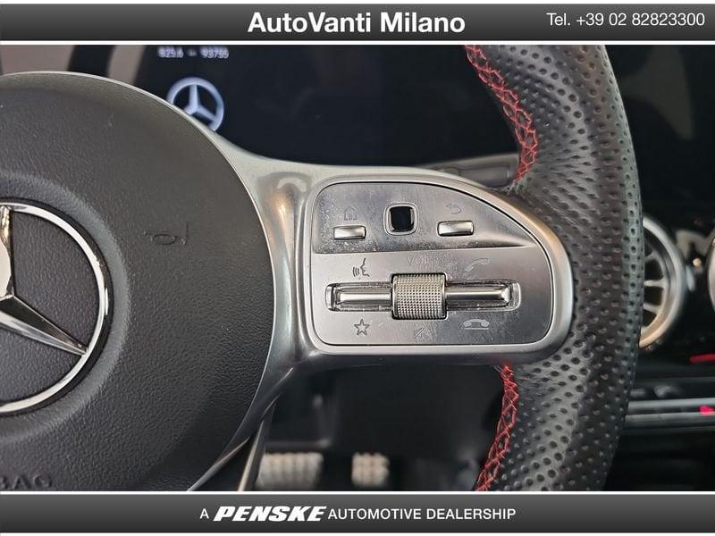 Mercedes-Benz GLB GLB 200 d Premium 4matic auto