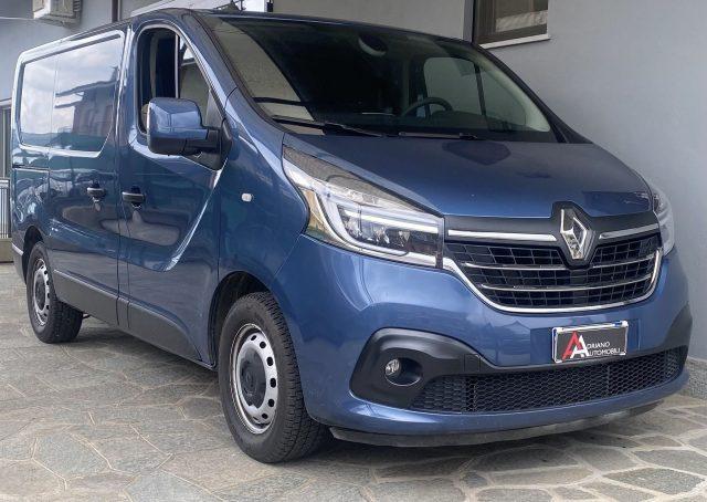 RENAULT Trafic T29 2.0 dCi 145CV PC-TN Zen Heavy Energy