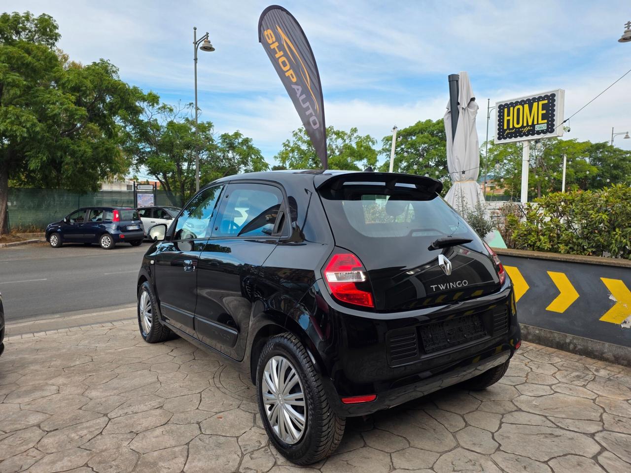 Renault Twingo Life 78.000 KM GARANZIA 24 !