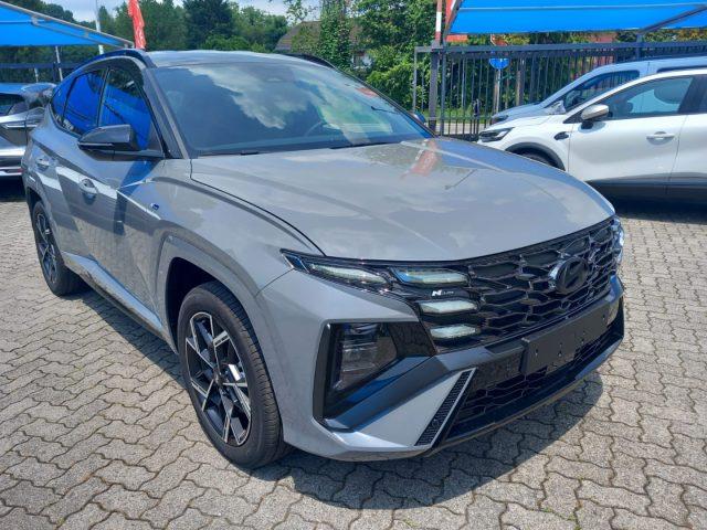 HYUNDAI Tucson 1.6 PHEV 253CV 4WD aut. N Line