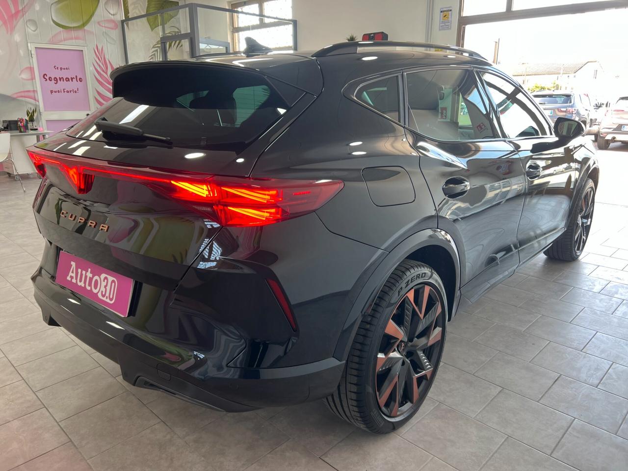 Cupra Formentor 2.0 TDI DSG