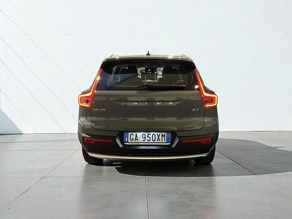 Volvo XC40 2.0 D4 Business Plus AWD Geartronic