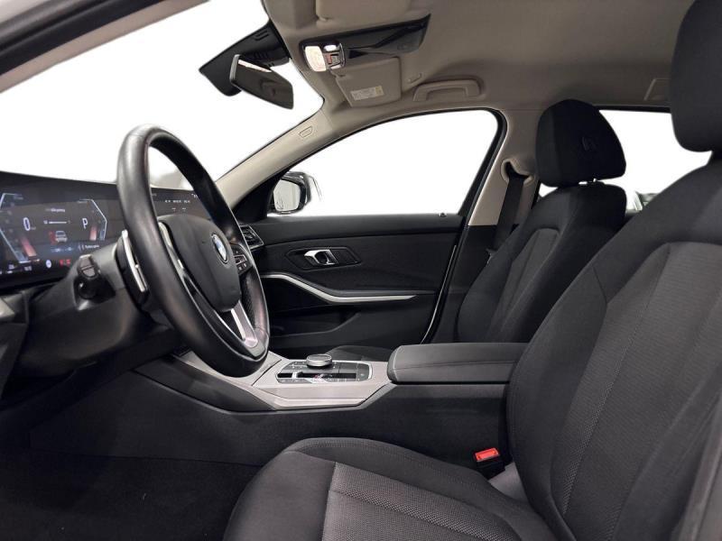 BMW Serie 3 Touring 318 d Mild Hybrid 48V Msport Steptronic