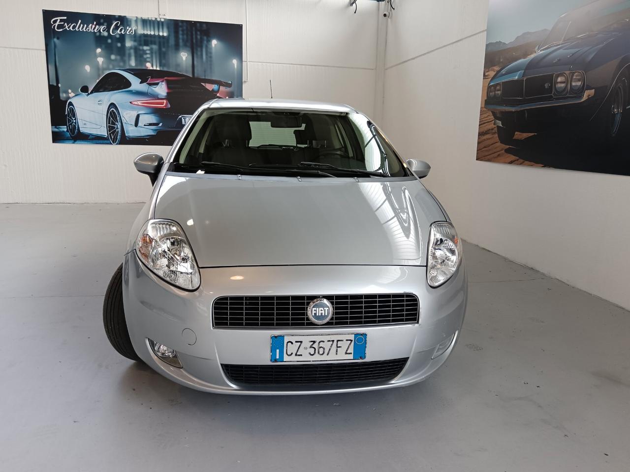 Fiat Grande Punto Grande Punto 1.2 3 porte Dynamic