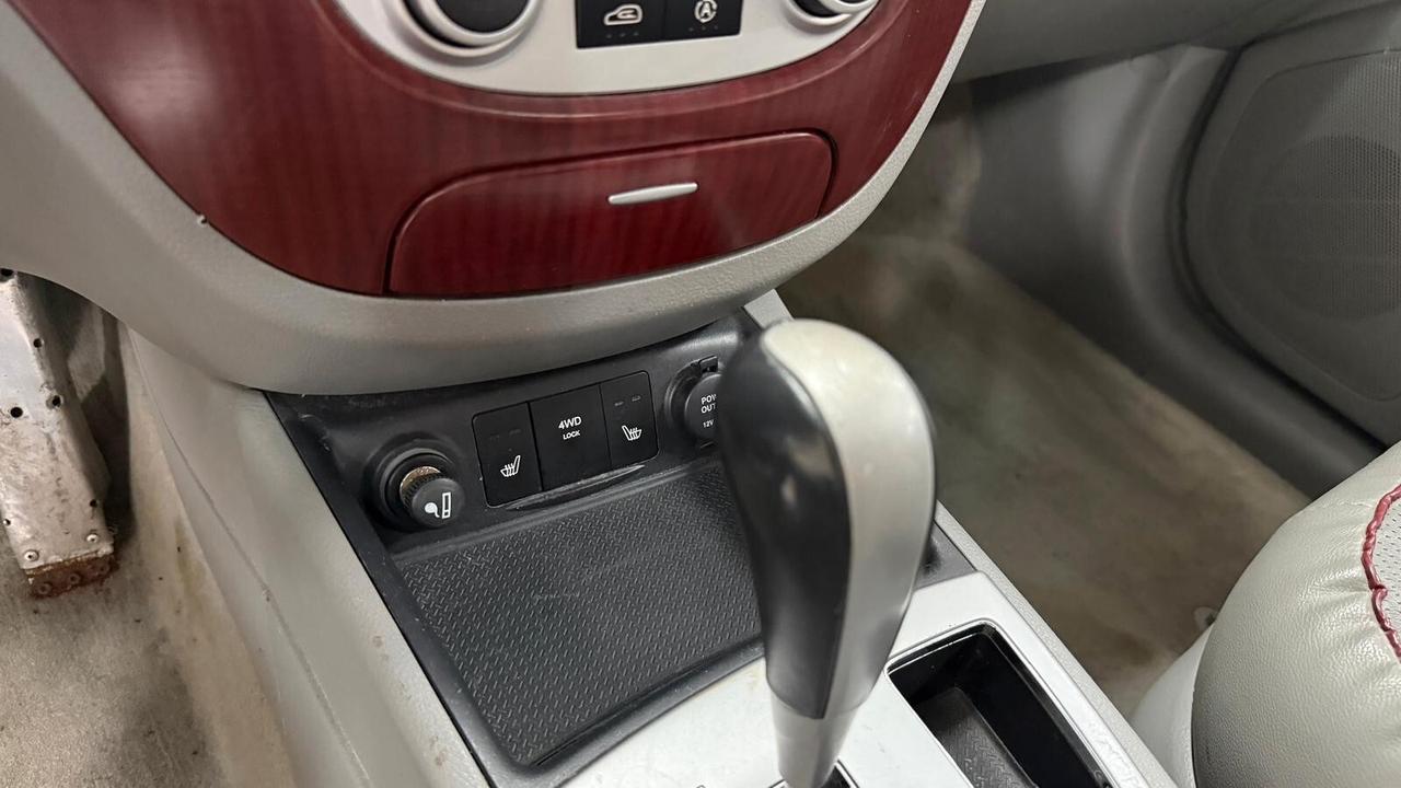 Hyundai Santa Fe 2.2 CRDi VGT Dynamic 7 p.ti