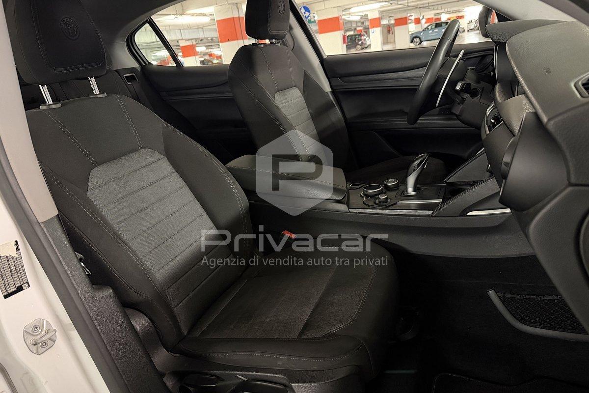 ALFA ROMEO Stelvio 2.2 Turbodiesel 210 CV AT8 Q4 Super