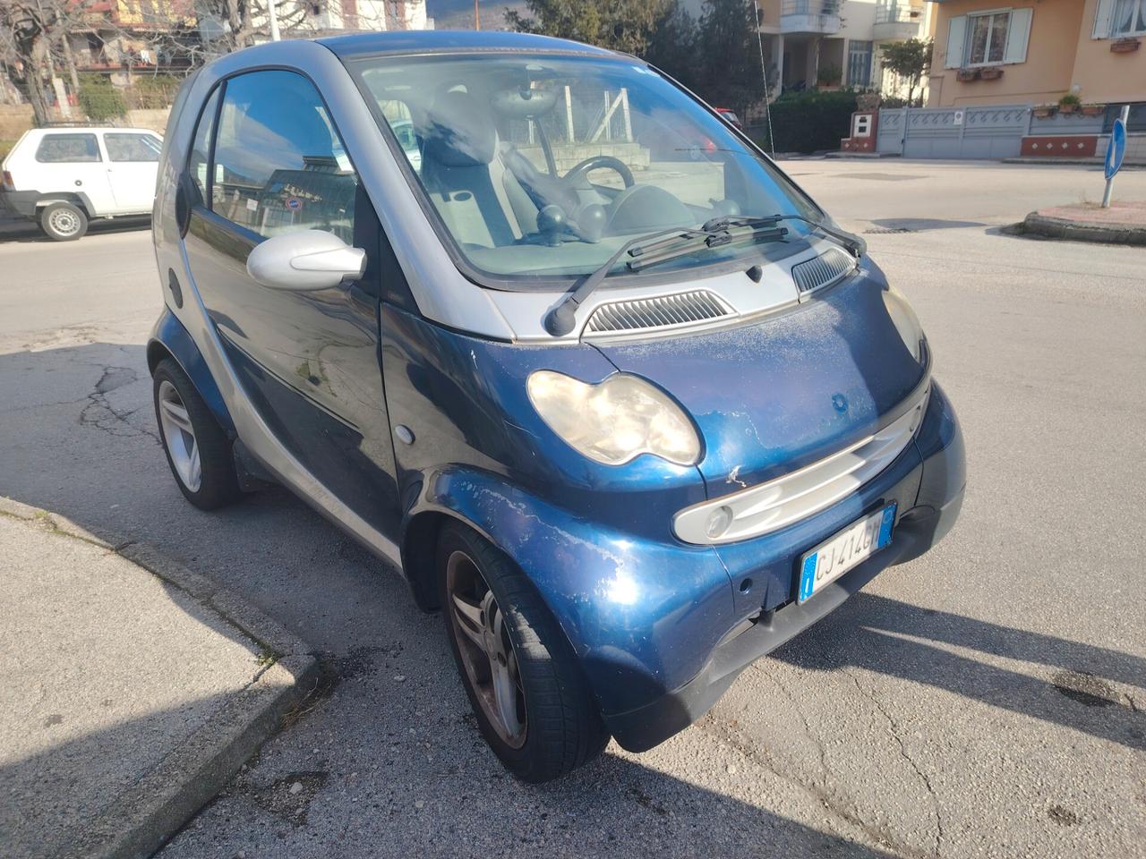 Smart Smart 800 smart city-coupé passion cdi