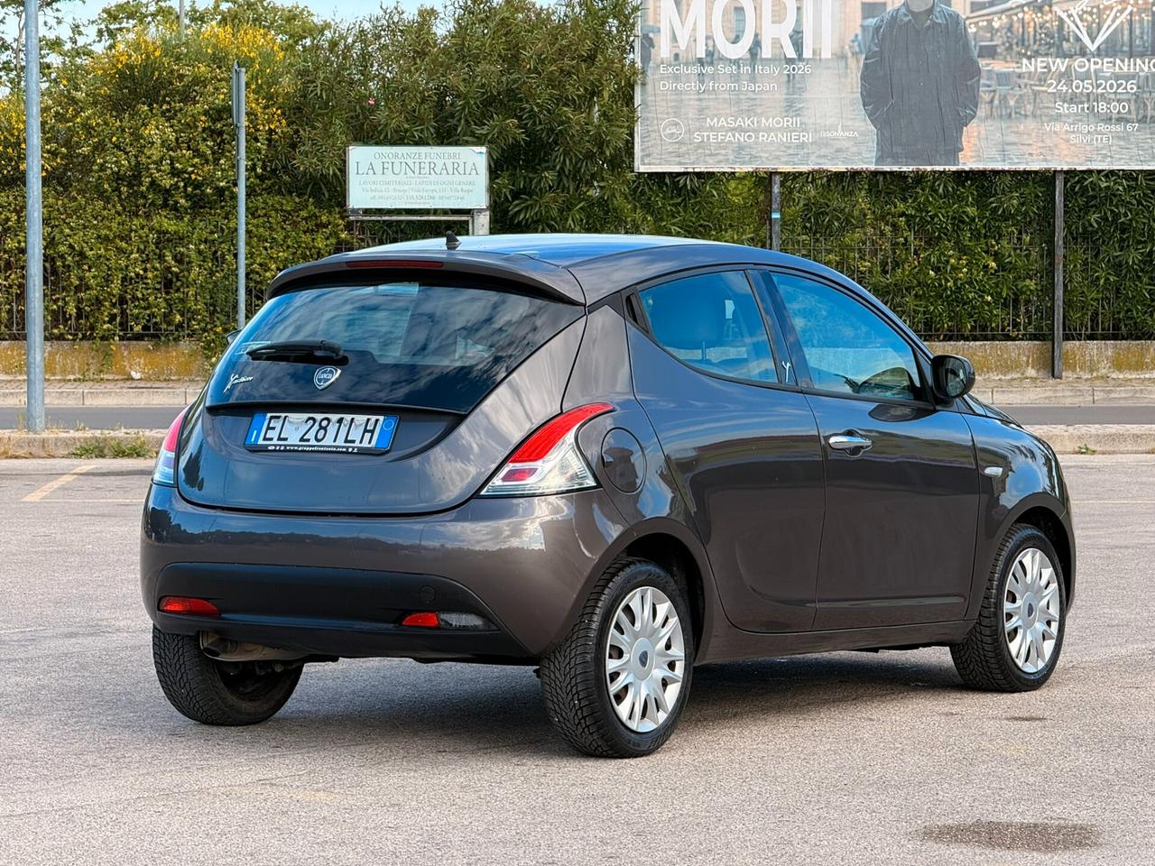Lancia Ypsilon GARANZIA 12 MESI