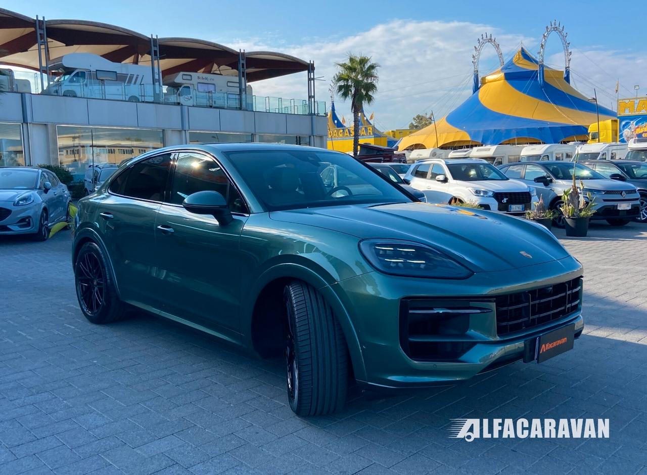 Porsche Cayenne Coupe 3.0 V6 tiptronic