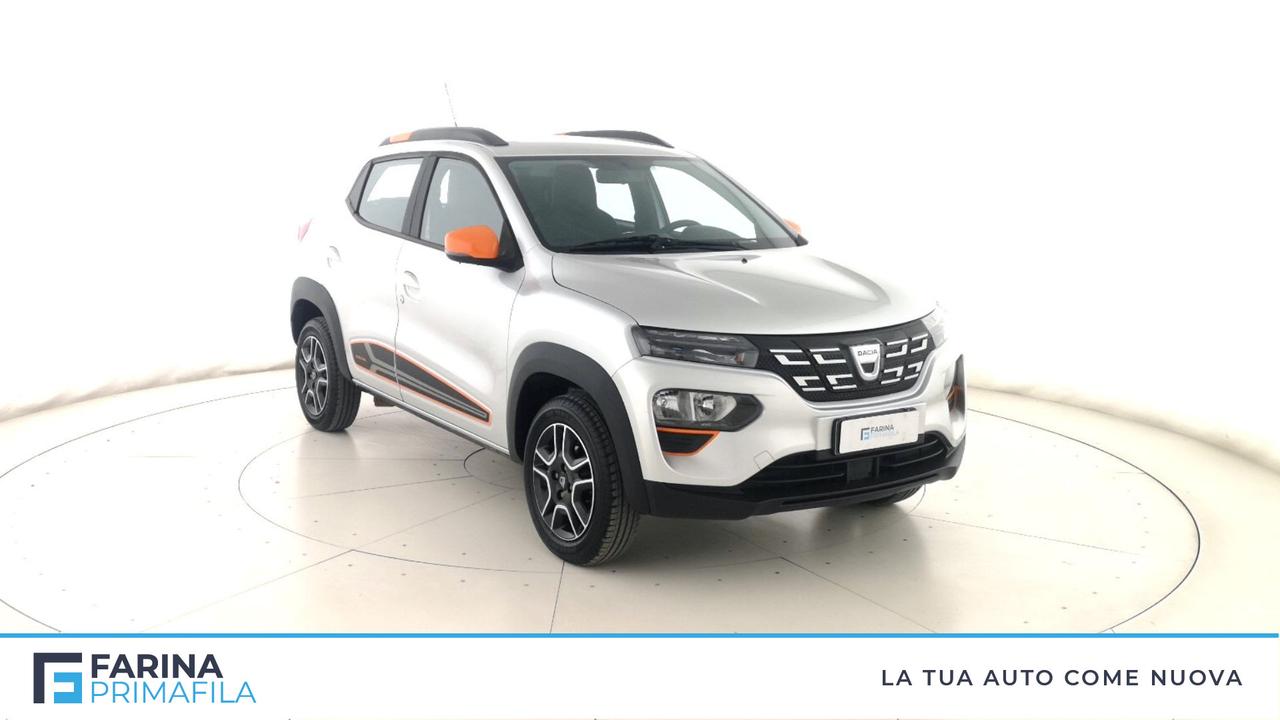 DACIA Spring - Spring Comfort Plus Electric 45