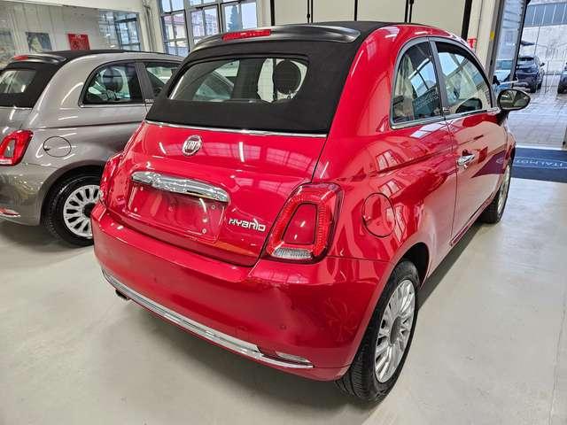 Fiat 500C CABRIO 1.0 HYBRID 70cv DOLCEVITA