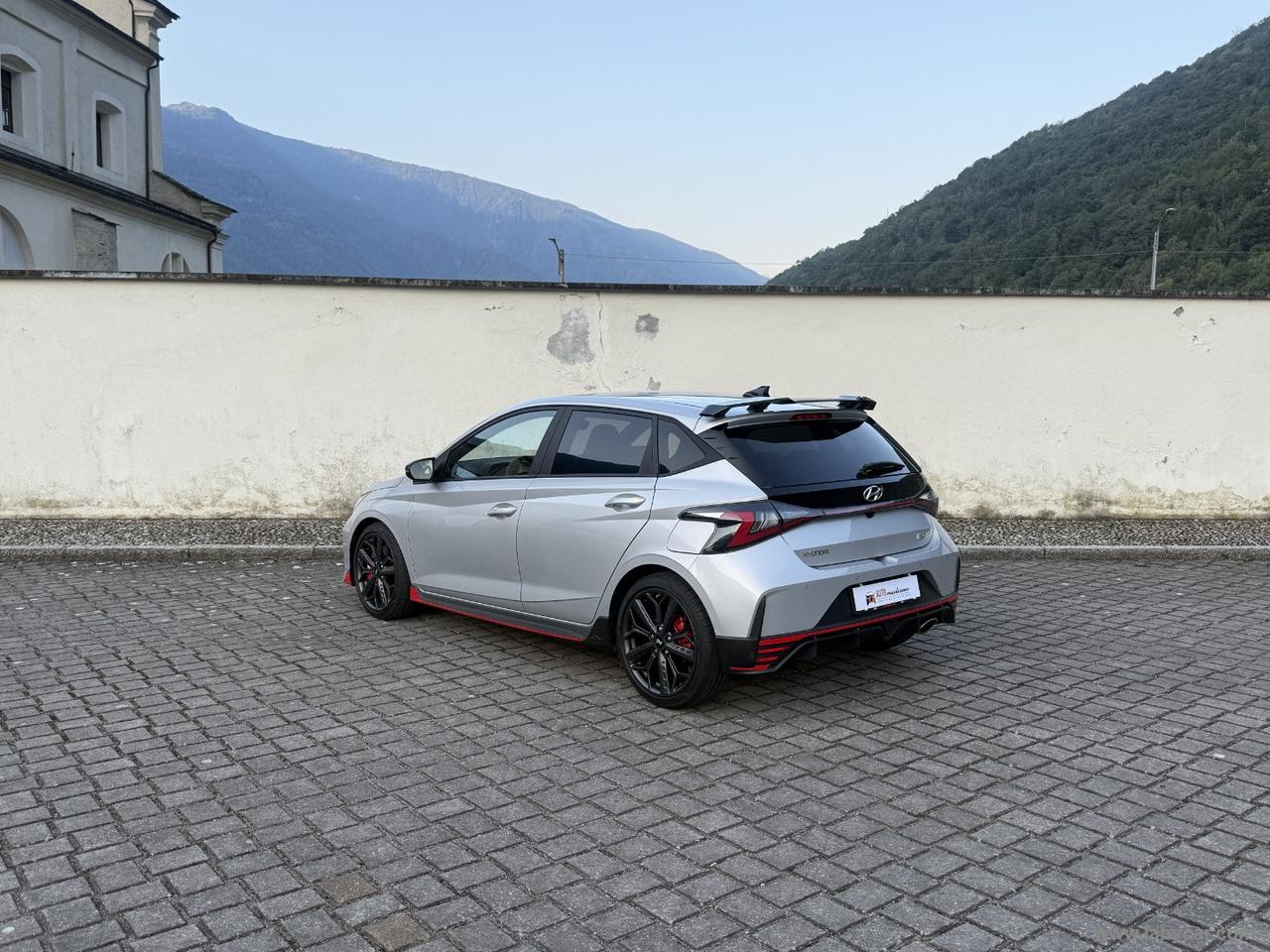 HYUNDAI i20N 1.6 N-PERFORMANCE GARANZIA 2028