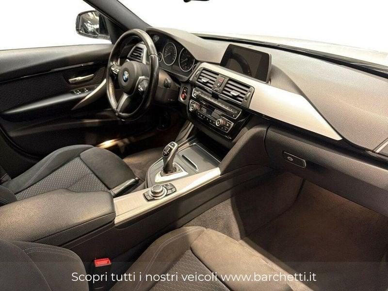 BMW Serie 3 320d Touring xdrive Msport auto