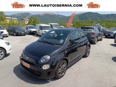Fiat 500 1.0 Hybrid Connect 70cv