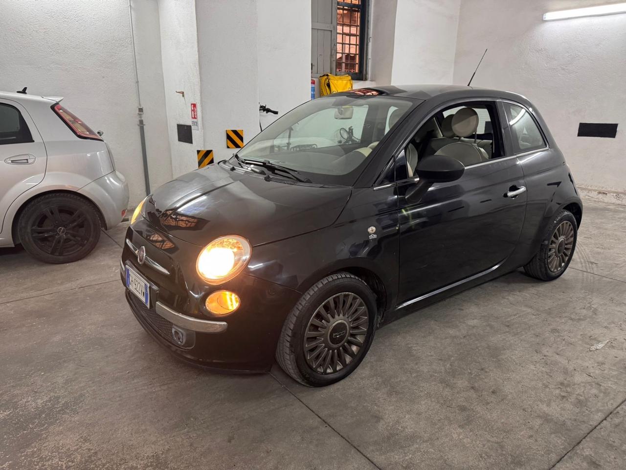 Fiat 500 1.2 benzina GARANZIA 12 MESI