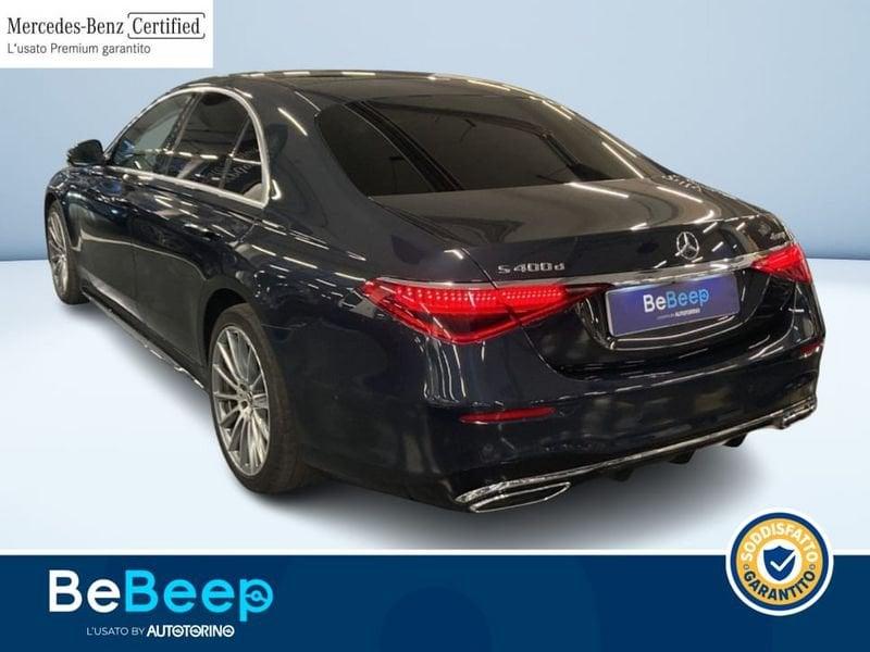 Mercedes-Benz Classe S S 400 D PREMIUM PLUS 4MATIC AUTO