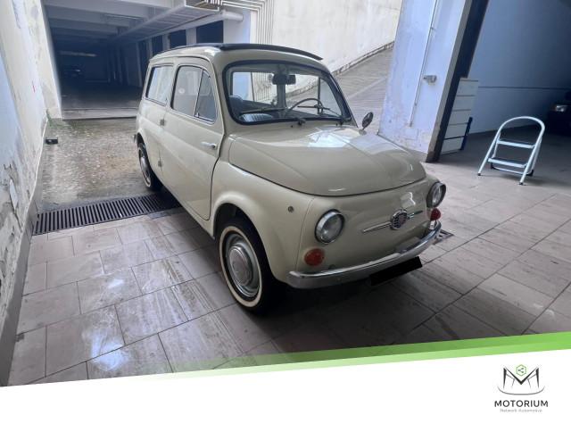Fiat 500 120 NUOVA 500 GIARDINIERA