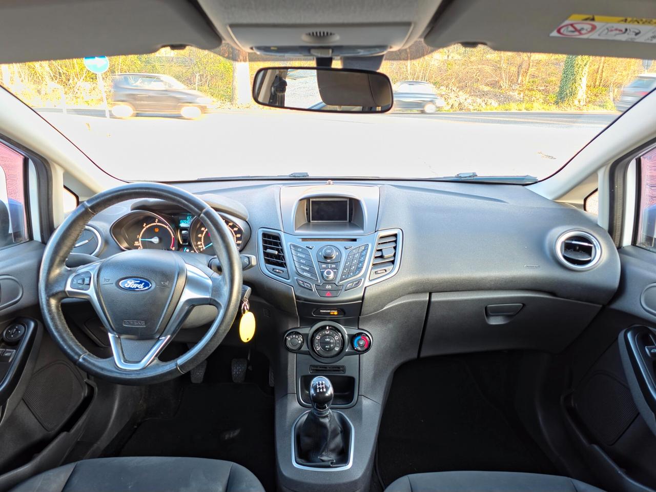 Ford Fiesta 1.5 TDCi 75CV 5 porte 2015-E5B Manuale NEO