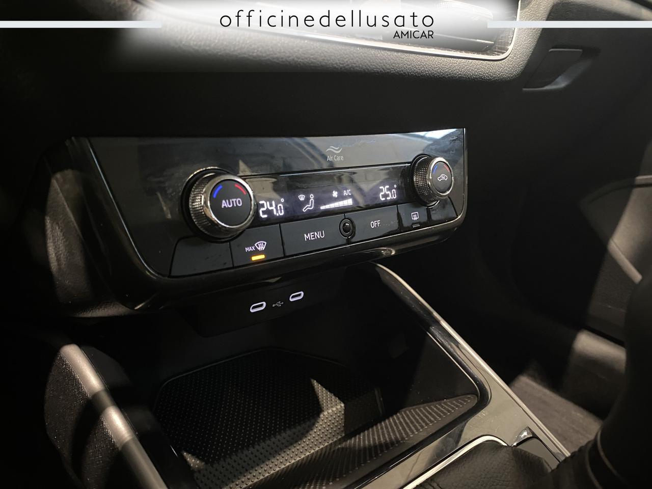 Skoda Fabia 1.0 tsi evo 95cv style