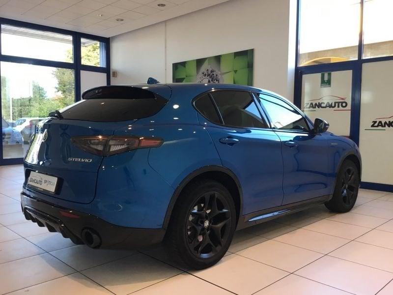 Alfa Romeo Stelvio 2.0 Turbo 280 CV AT8 Q4 Veloce MY23