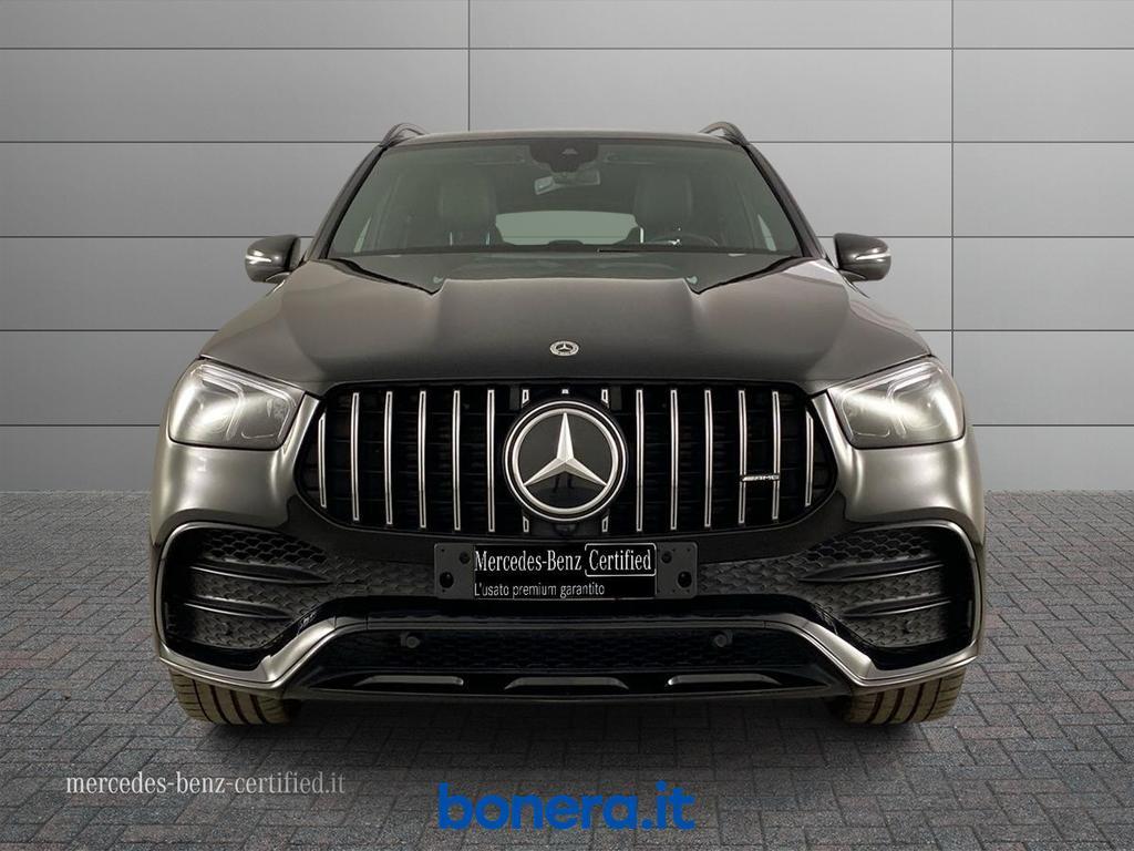 Mercedes GLE SUV 53 EQ-BOOST AMG 4Matic+ 9G-Tronic Plus