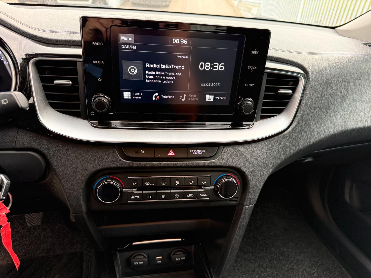 Kia XCeed 1.0 T-GDi GPL Style