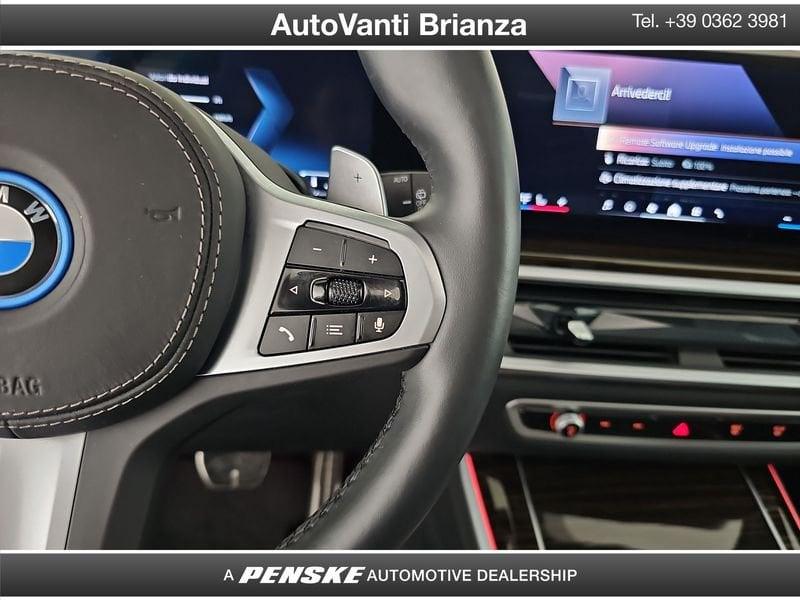 BMW X5 X5 xdrive50e MSport Pro