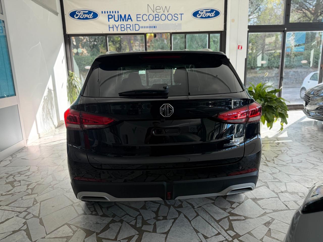 Mg ZS 1.5 Hybrid+ Luxury