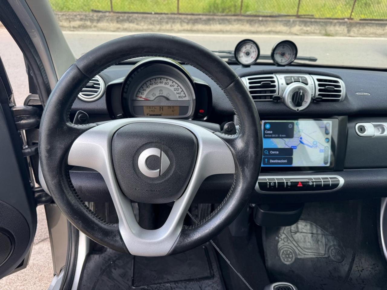 Smart ForTwo 800 40 kW coupé pulse cdi