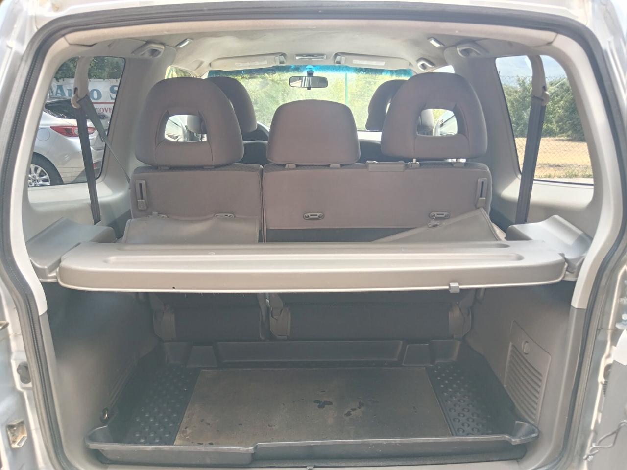 Mitsubishi Pajero 2.5 TDI 115CV 3 PORTE 4X4