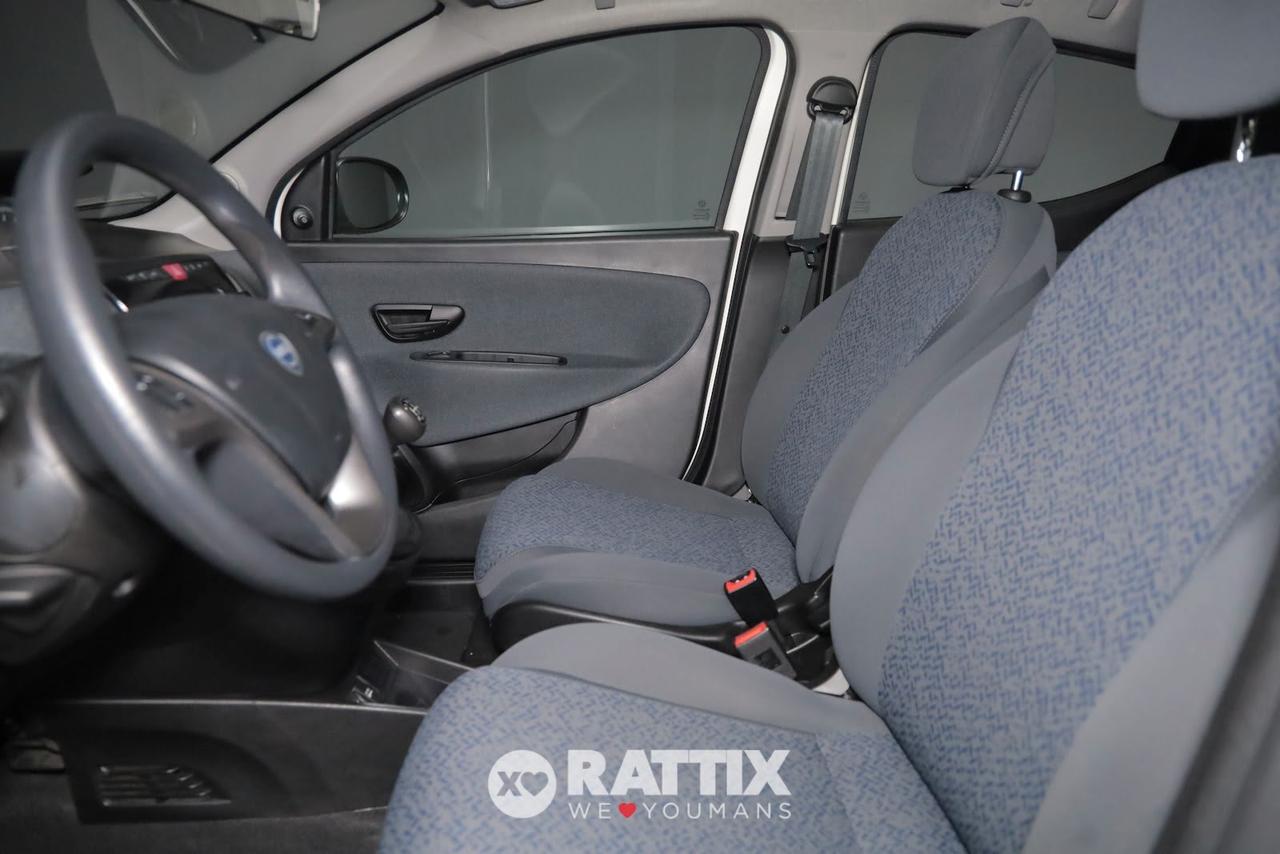 Lancia Ypsilon 1.0 Firefly Hybrid 70CV Silver 5p.ti