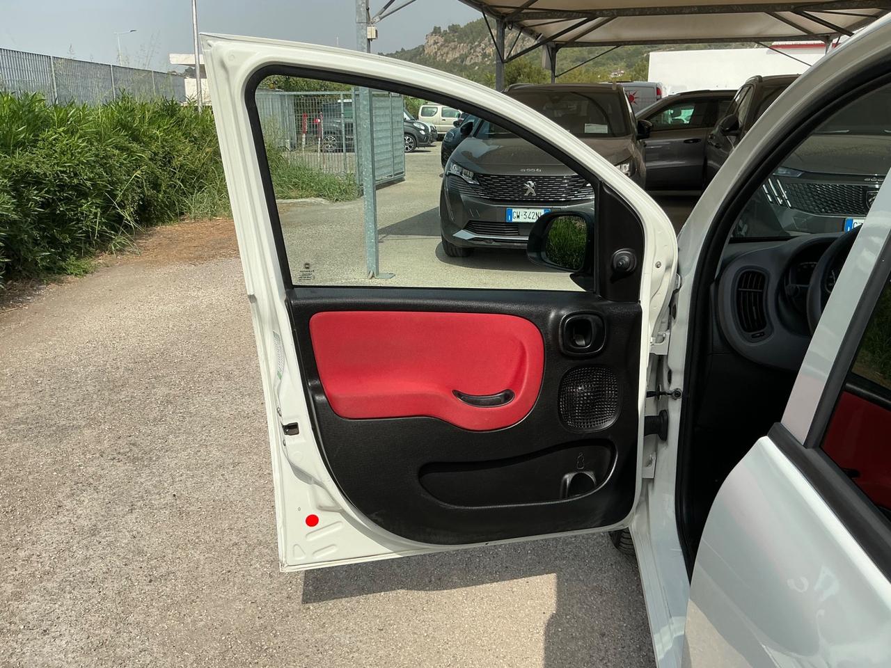 Fiat Panda 1.3 mjt Van Autocarro 4 Posti N1