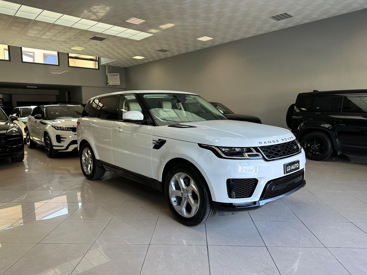Land Rover Range Rover Sport Range Rover Sport 3.0 SDV6 HSE Dynamic