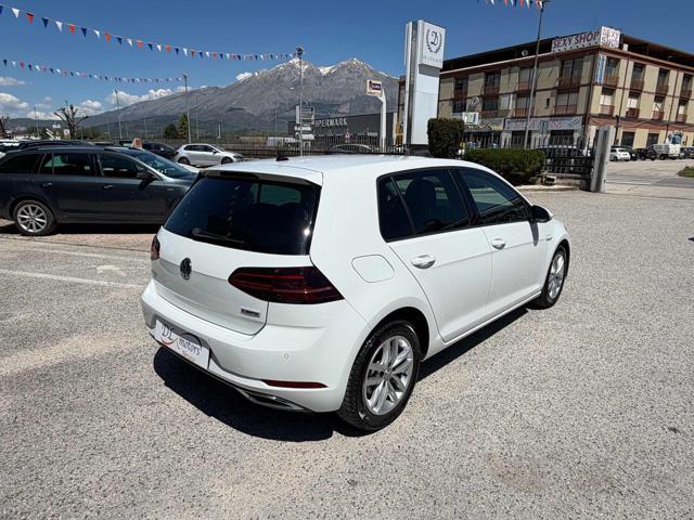 VOLKSWAGEN Golf 1.5 TGI DSG 5p. Executive BlueMotion Technology