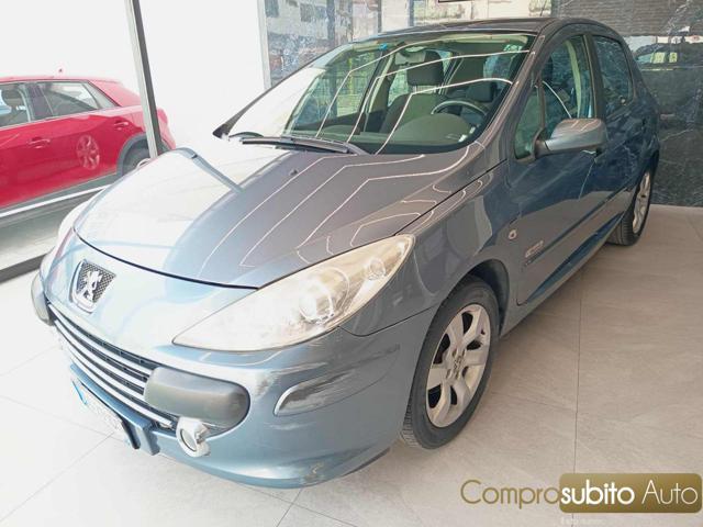 PEUGEOT 307 1.6 16V HDi 90CV 5p. D-Sign