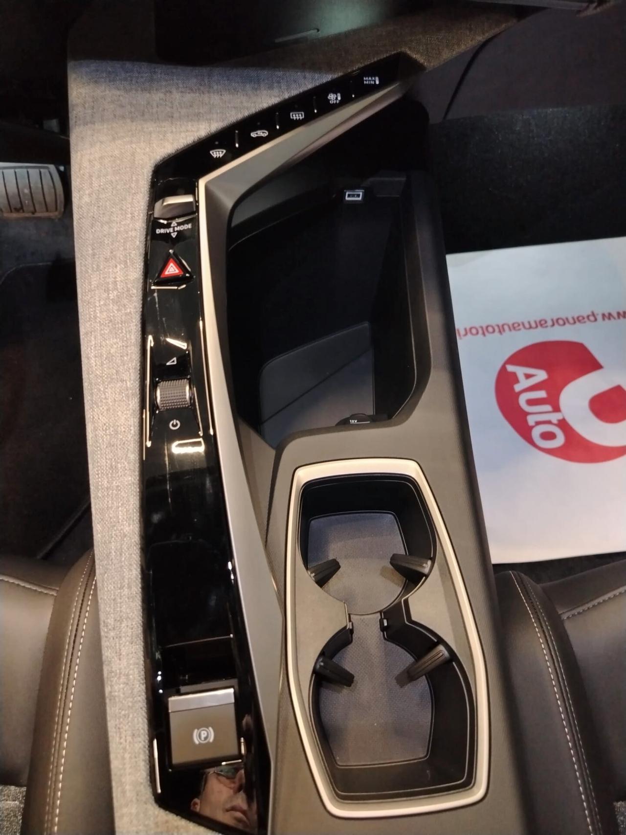 Peugeot 3008 Hybrid 145 e-DCS6 GT
