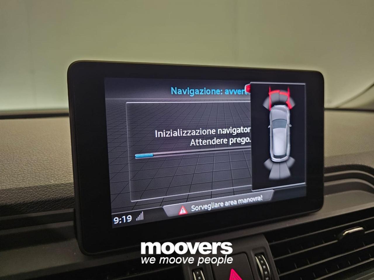 AUDI Q5 2ª serie 40 TDI quattro S tronic Design