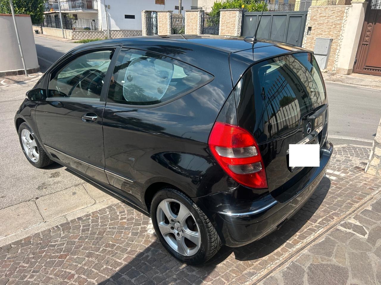 Mercedes-benz A 150 Avantgarde