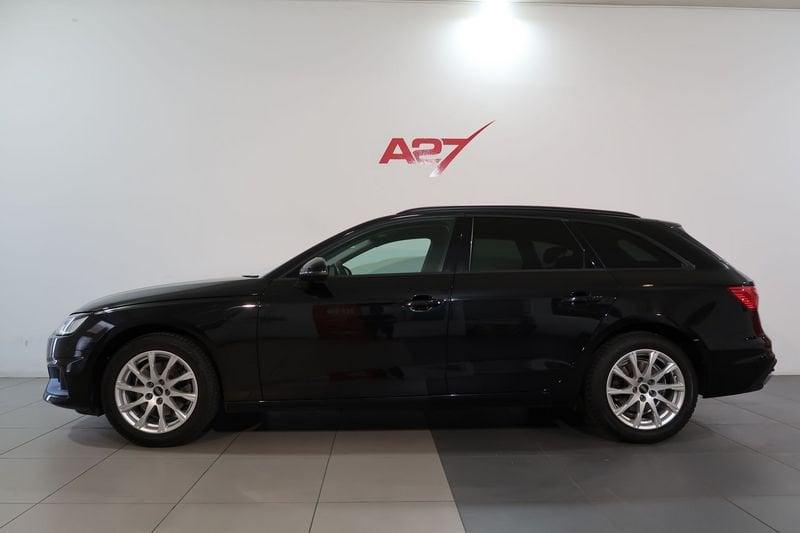Audi A4 A4 Avant 35 2.0 tfsi mhev 150cv s-tronic