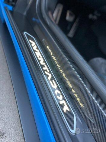 Lamborghini Aventador S