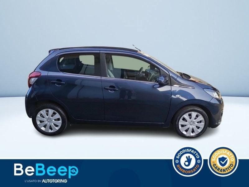 Peugeot 108 1.0 VTI ACTIVE 5P E6
