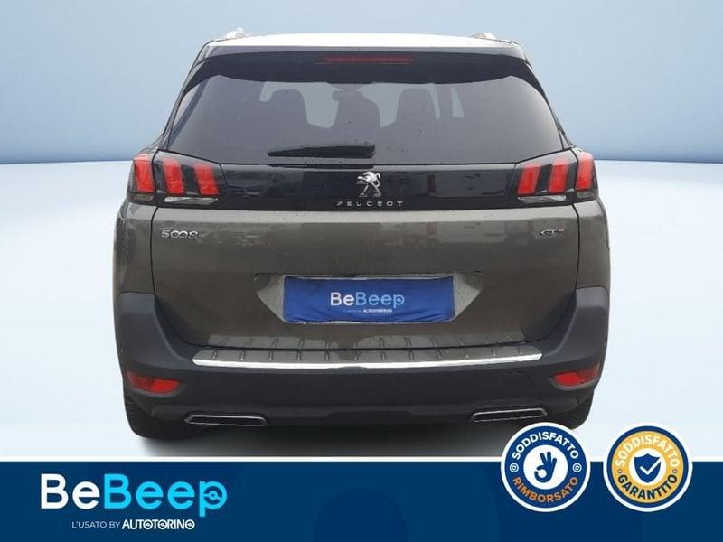 Peugeot 5008 2.0 BLUEHDI GT S&S 180CV 7P.TI EAT6