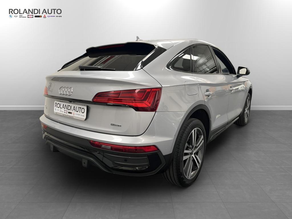 Audi Q5 45 2.0 TFSI mHEV 12V S line Quattro S tronic