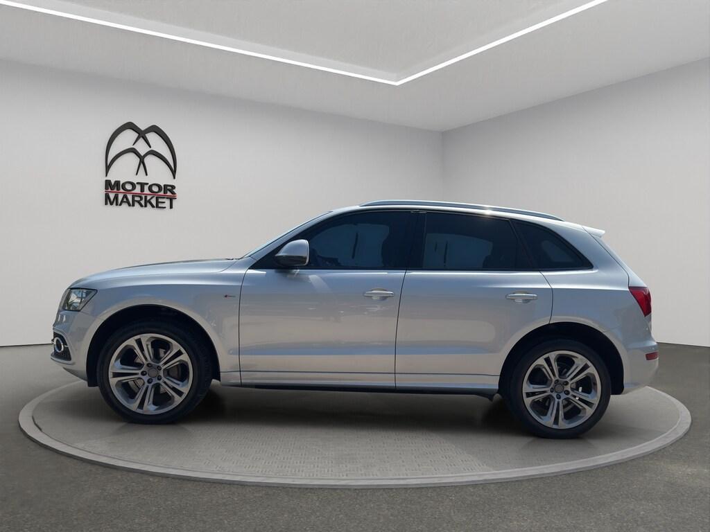 Audi Q5 2.0 TDI Advanced Plus Quattro S tronic