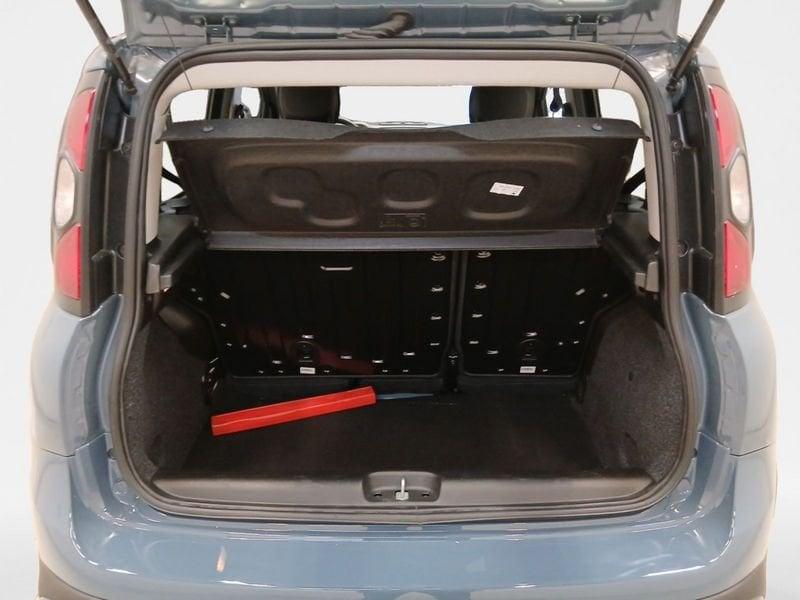 FIAT Panda Cross Panda 1.0 firefly hybrid City Cross s&s 70cv 5p.ti