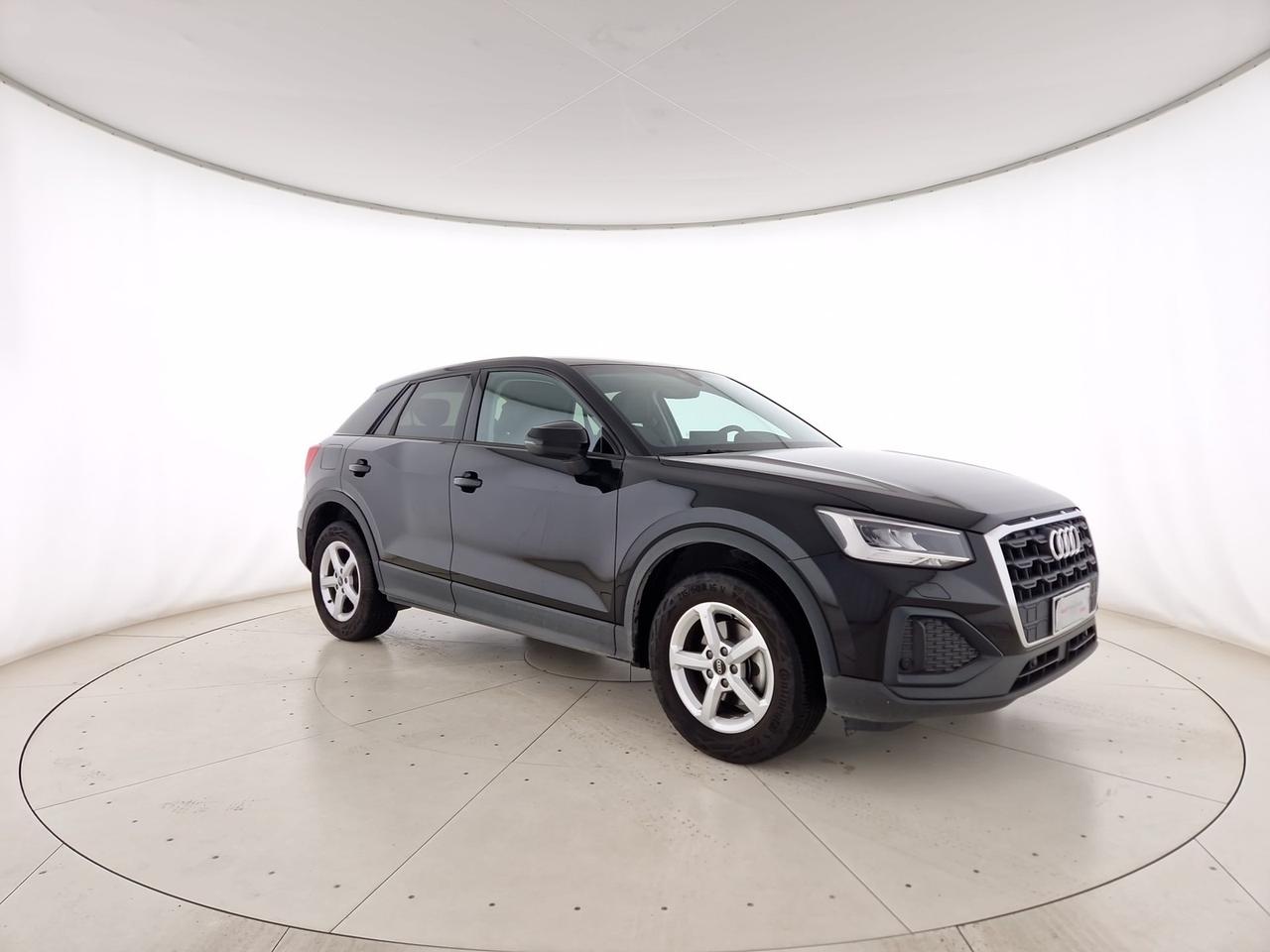 Audi Q2 30 2.0 tdi business s-tronic