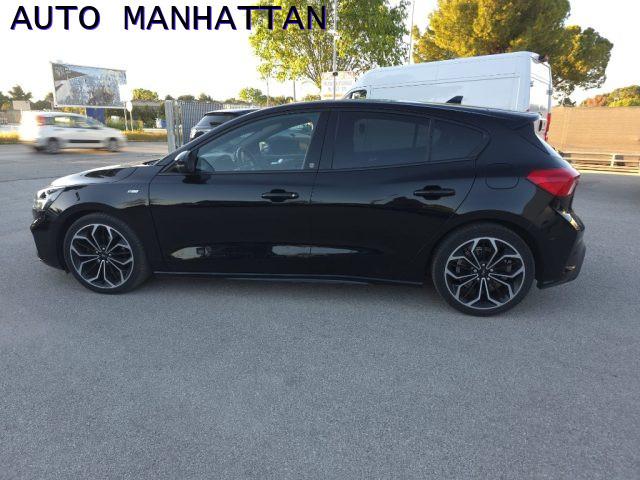 FORD Focus 1.5 EcoBlue 120 CV ST-LINE Co-Pilot