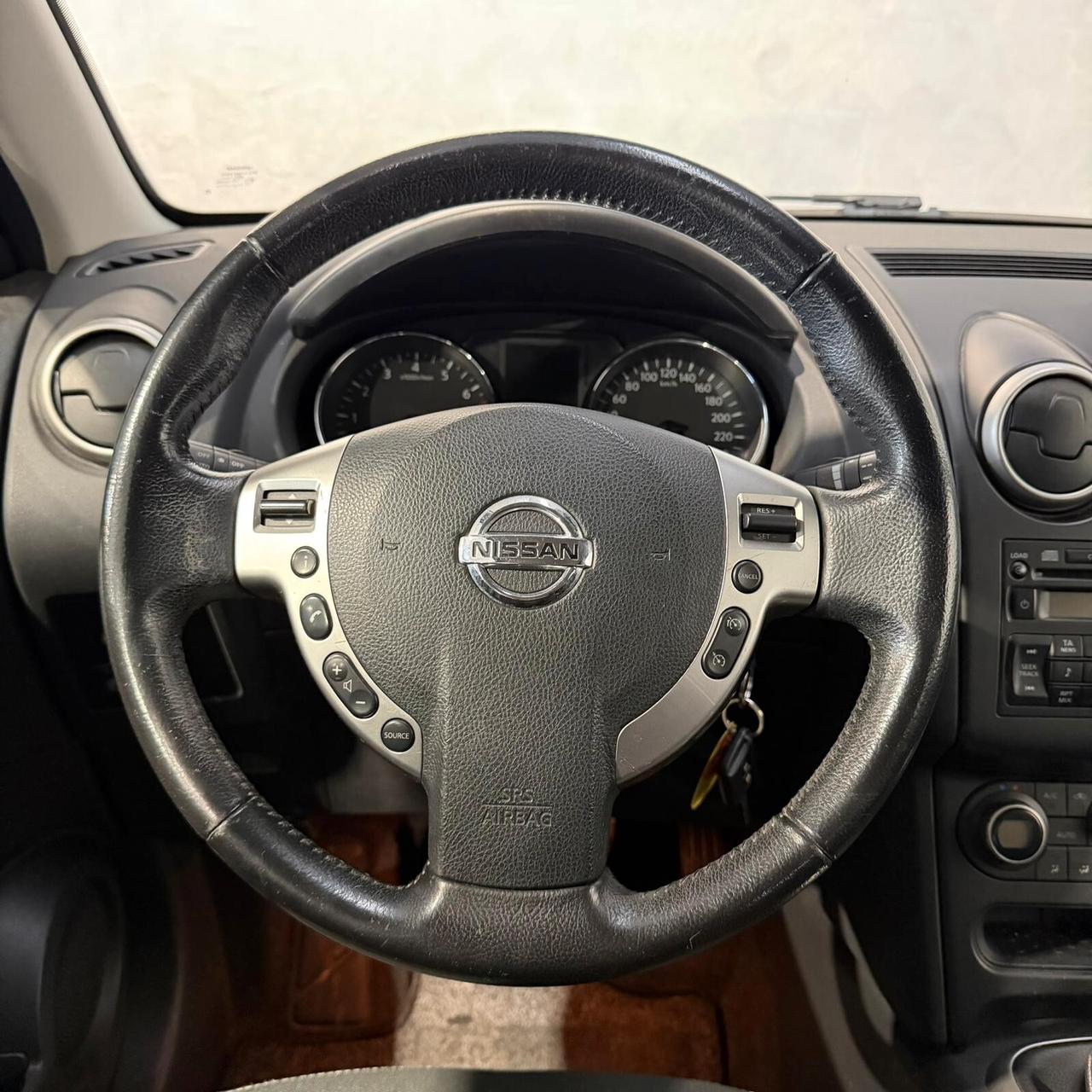 Nissan Qashqai 1.6 16V Acenta