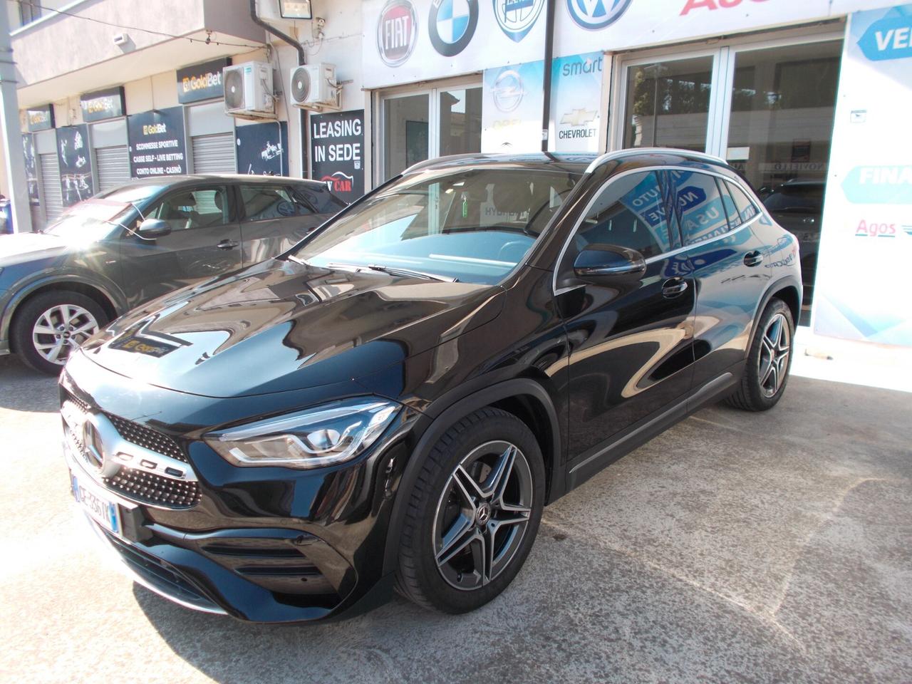 Mercedes-benz GLA 200 d Automatic Premium